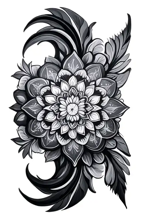 Mandalas Intology Grega
