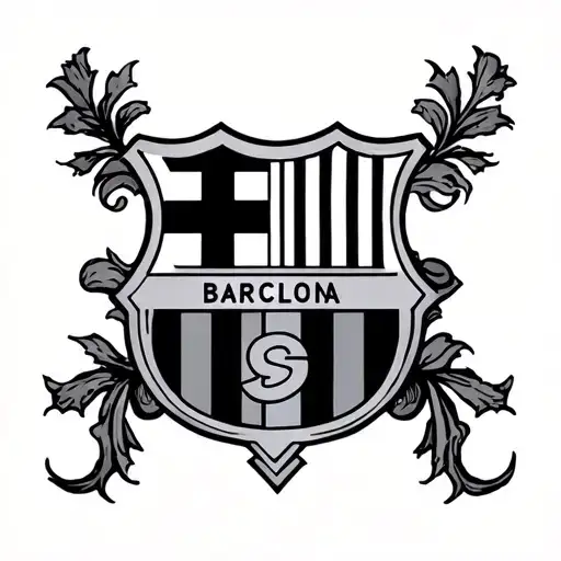 Barcelona Symbol