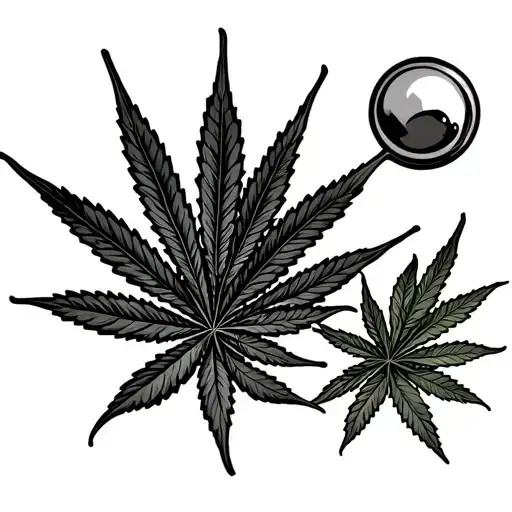 Marijuana Chemical Compound