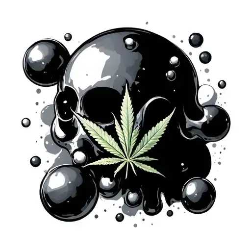 Marijuana Chemical Compound