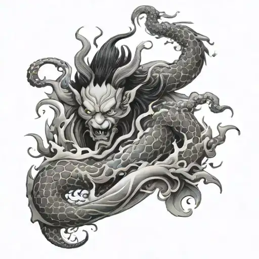 Japanese Oriental