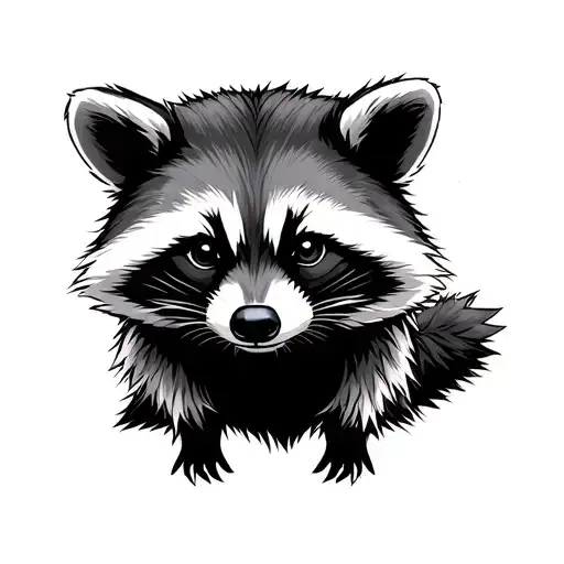 Tactical Raccoon