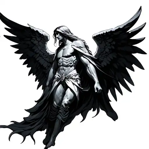 Azrael Archangel