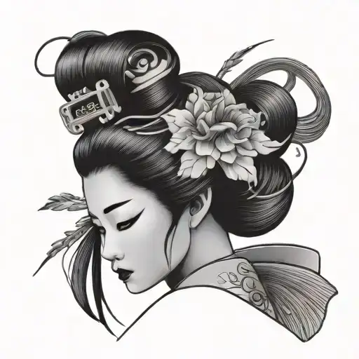 Geisha