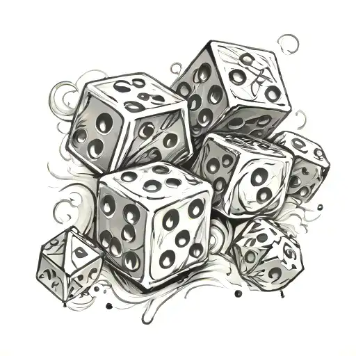 Dnd Dice