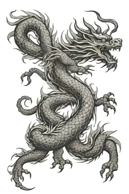 Chinese Dragon