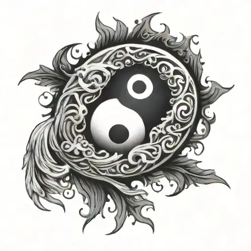 Ying Yang