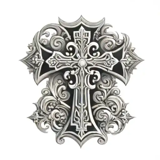 Orthodox Cross