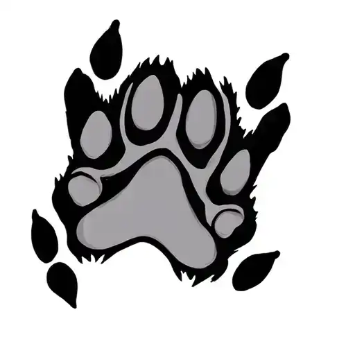 Paw Print