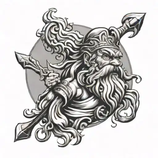 King Neptune