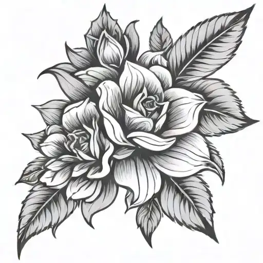 American Traditional Floral Western Ohio