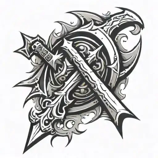 Berserk Symbol