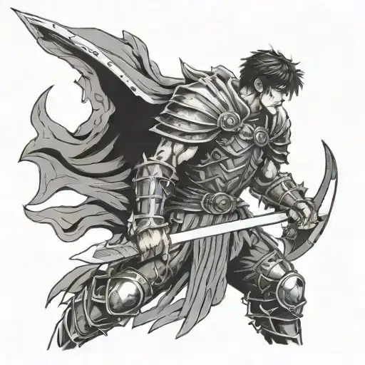 Berserk Guts