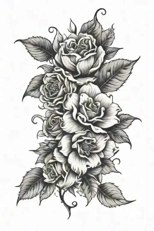 Writing Into Flowers Coming