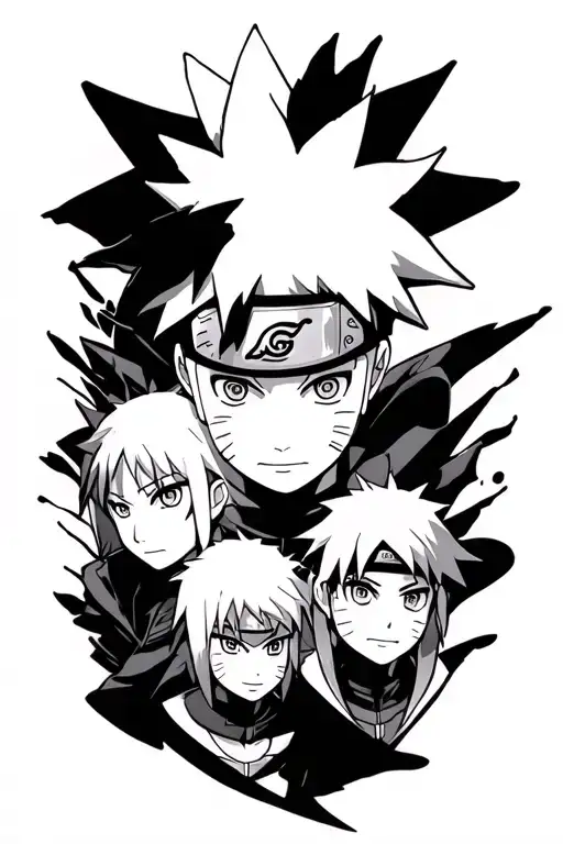 Naruto Characters