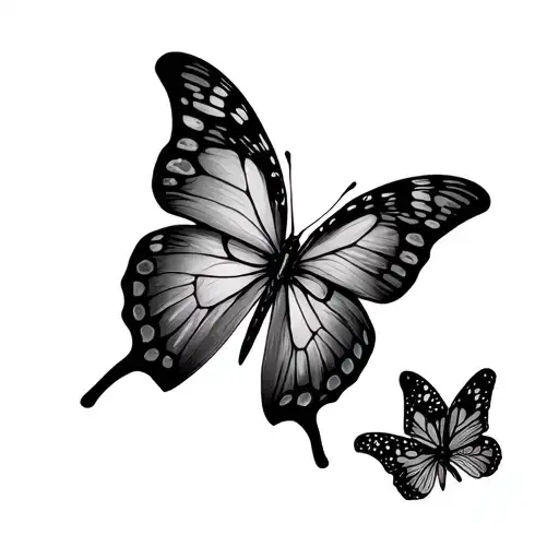 Butterfly Fingerprint