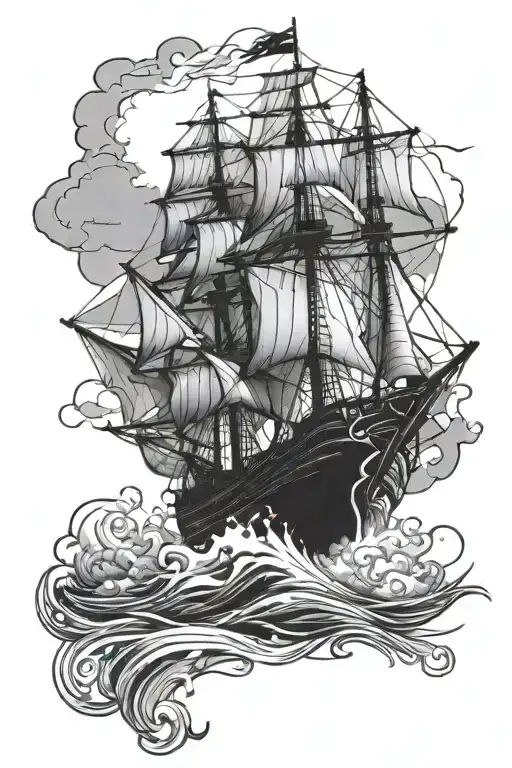 Ship In A Bottel