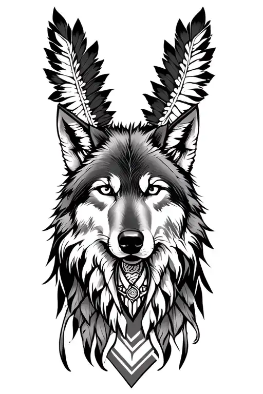 The Cherokee Legend Of The Two Wolves