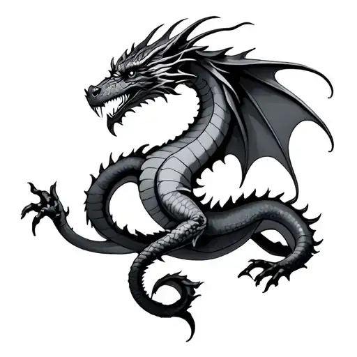 Libra Dragon