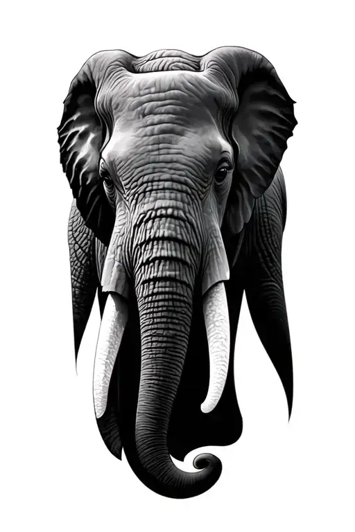 Elephant Head