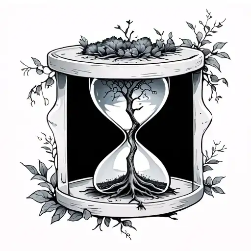 Tree Hourglass