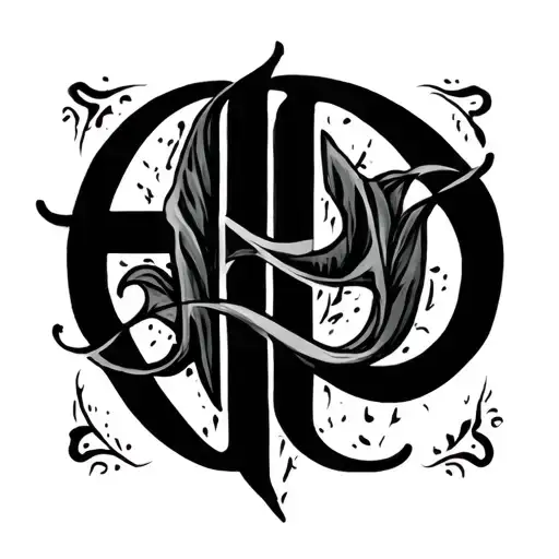 Two Word Ambigram Generator