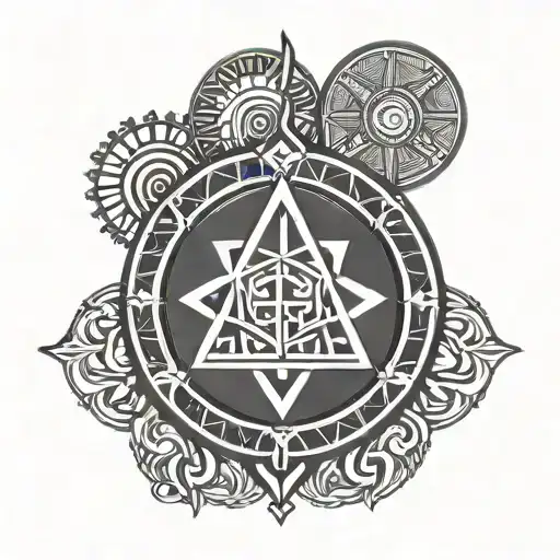 Ethiopian Symbol