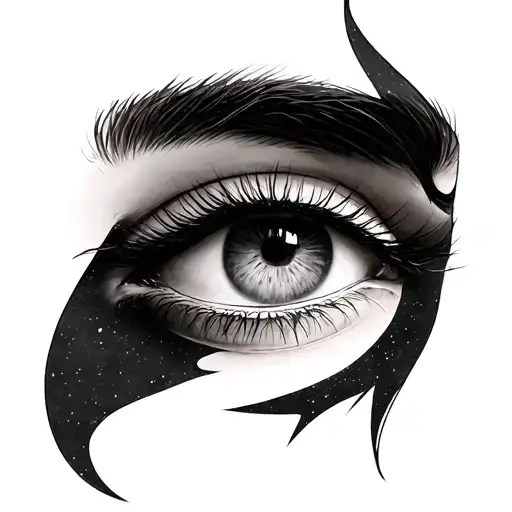 Woman Eye