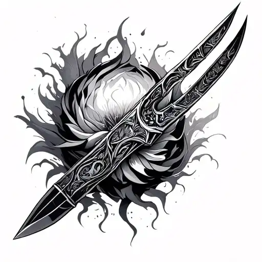 Blades Aura