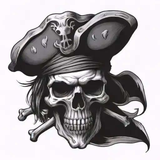 Pirate Skull