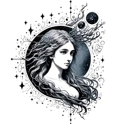 Aquarius Constellation