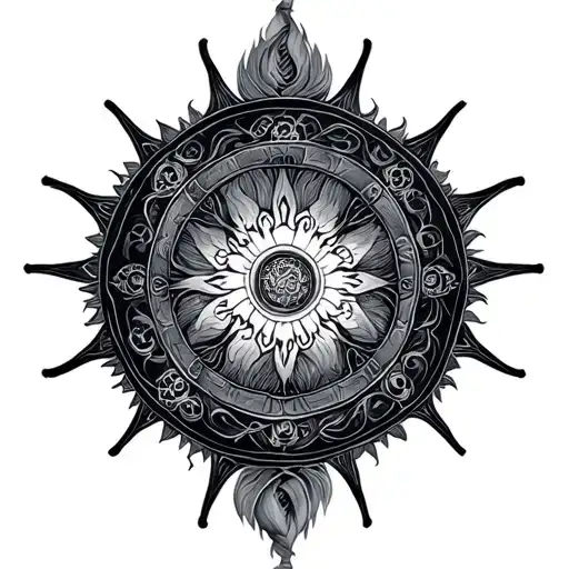Dharma Wheel