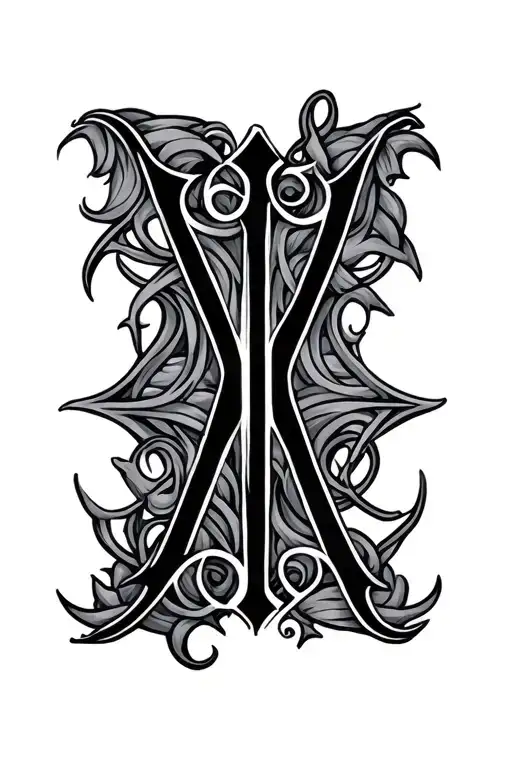 Ambigram