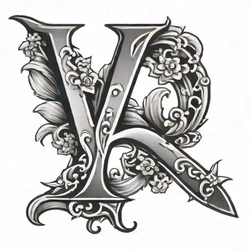 J B K Letter