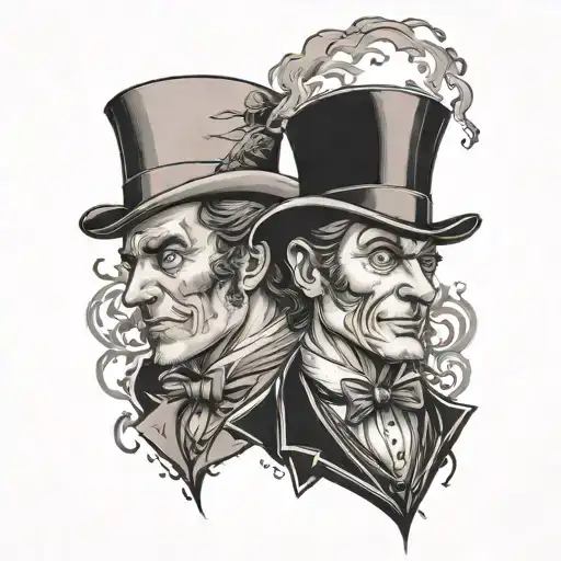 Jekyll And Hyde