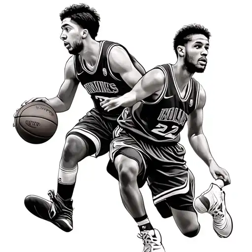 Basketball 21 And 22