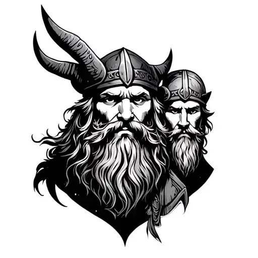 Viking Family