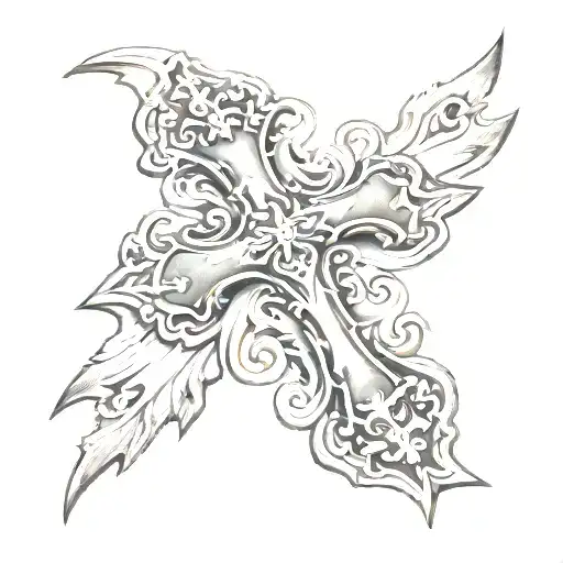 Cross