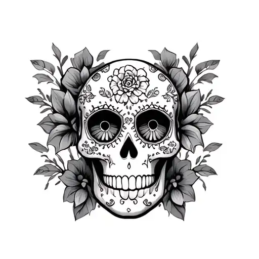 Sugar Skull