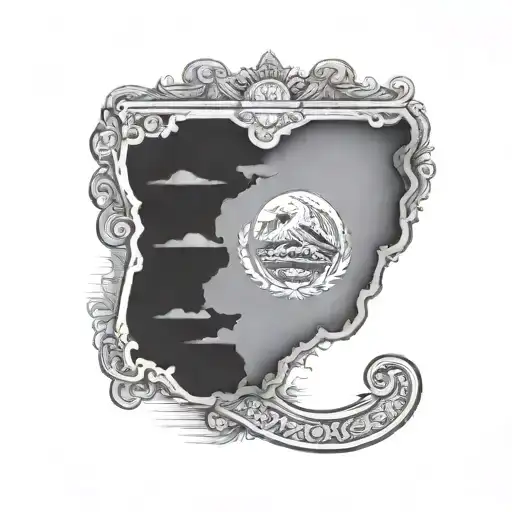 Nicaragua And Mexico