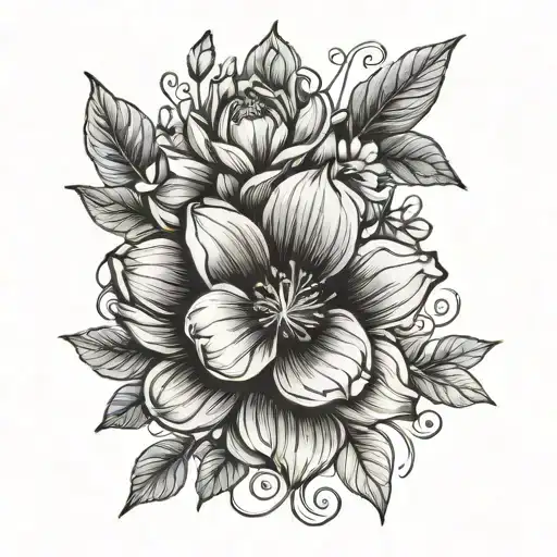 November Birth Flower