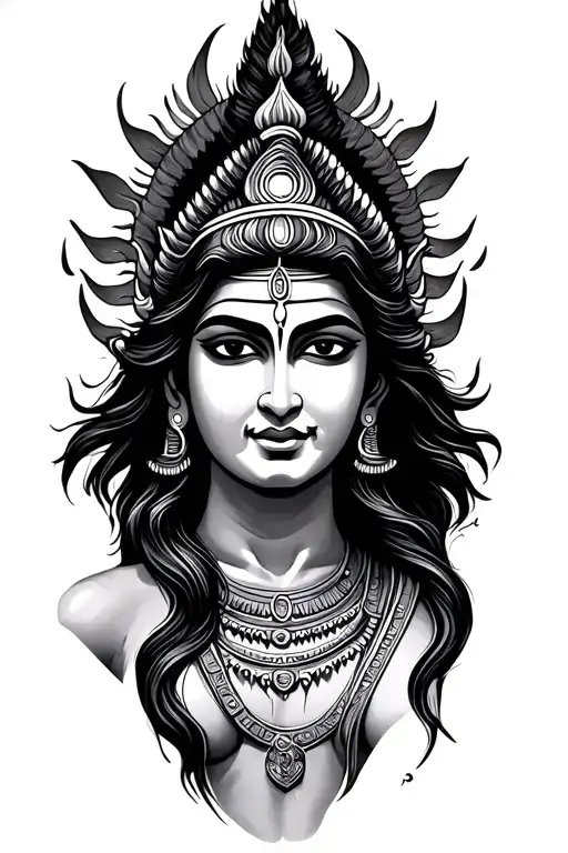 Shiva Shakti Power