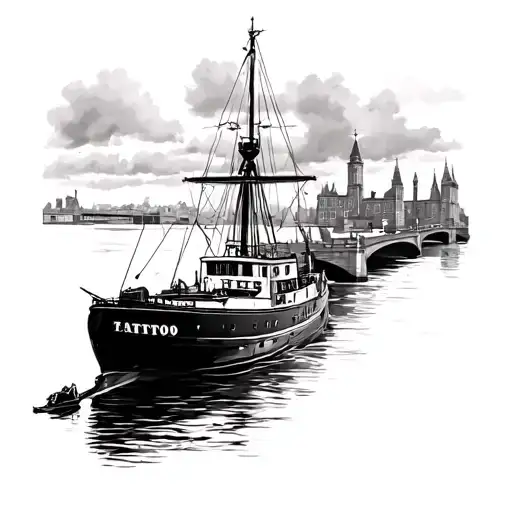 Manchester Ship Canal