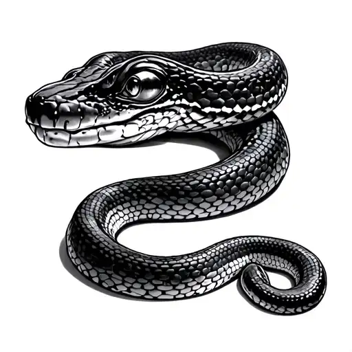 Carpet Python