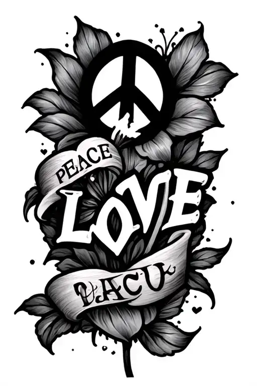 Peace Love