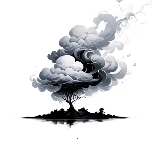 Coverup Clouds And Smoke