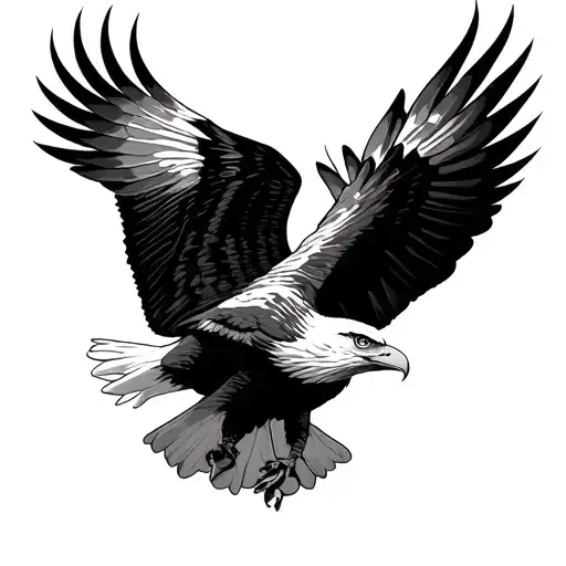 Soaring Eagle