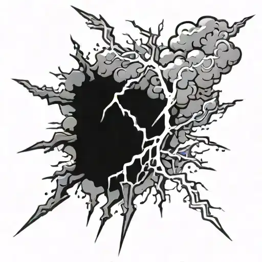 Lightning Strikes
