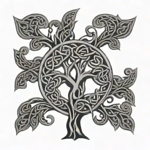 Celtic Tree