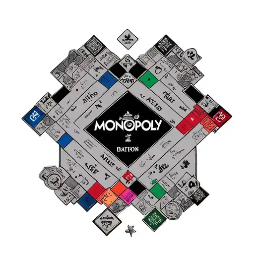 Monopoly Board Game